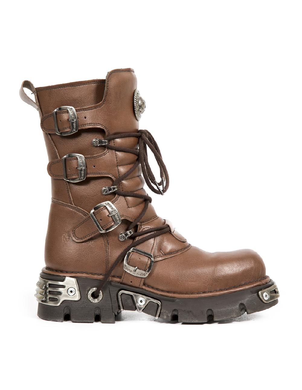 new rock BOTA METALICA M-373-V5 Envío gratis