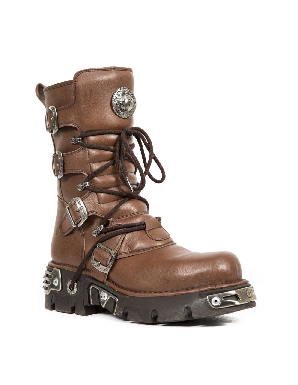 new rock BOTA METALICA M-373-V5 Envío gratis