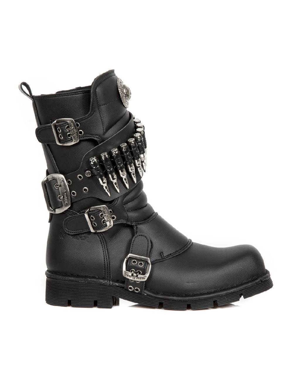 new rock BOOT METALLIC M-300-V2 COMPRAR AHORA