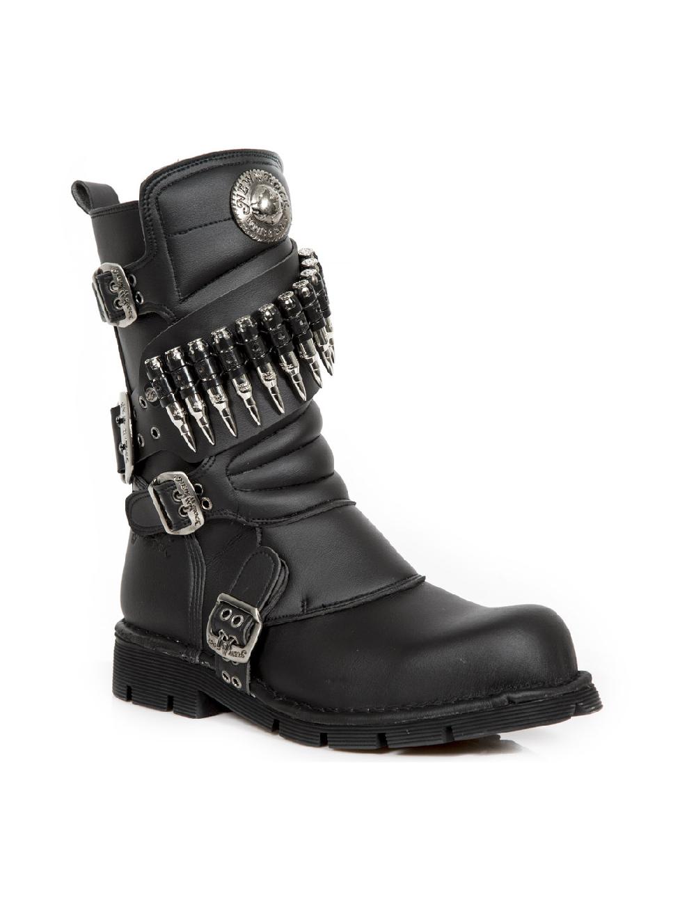 new rock BOOT METALLIC M-300-V2 COMPRAR AHORA