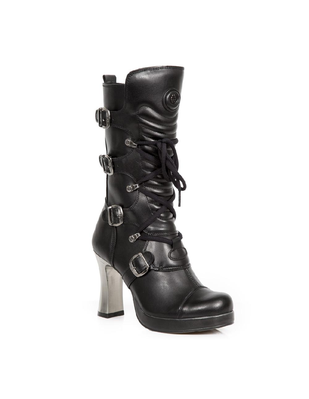 new rock BOOT GOTH M-5815-VC10 Últimos 2 días