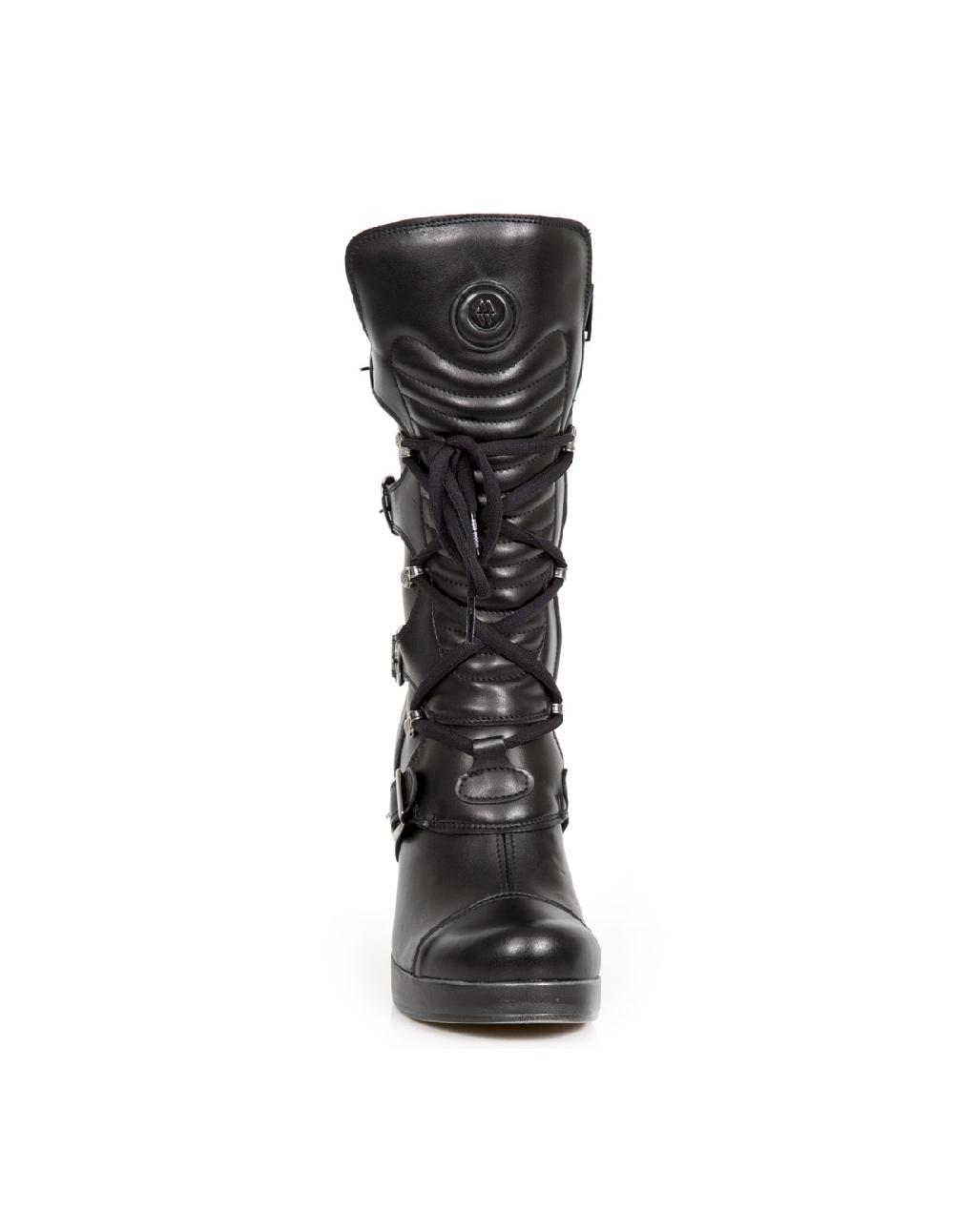 new rock BOOT GOTH M-5815-VC10 Últimos 2 días