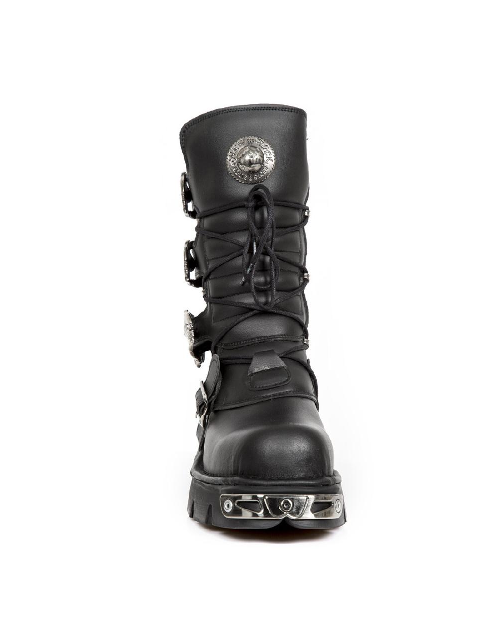 new rock BOOT METALLIC M-391-VC1 Precio de fábrica