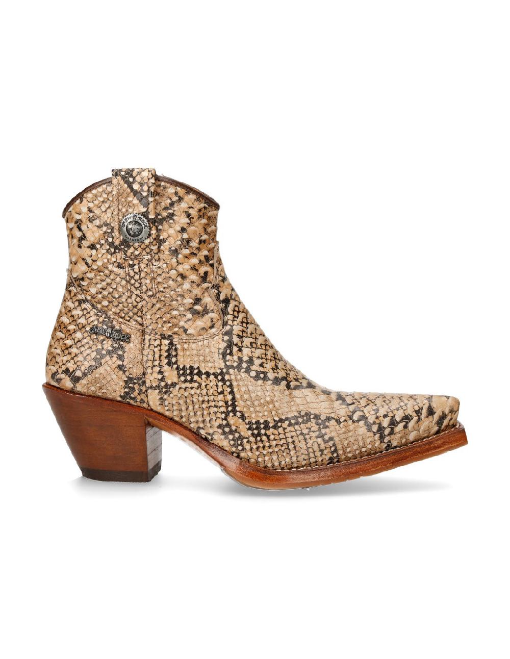 new rock ANKLE BOOT SUELA M-7729C-C2 Oferta especial de fábrica