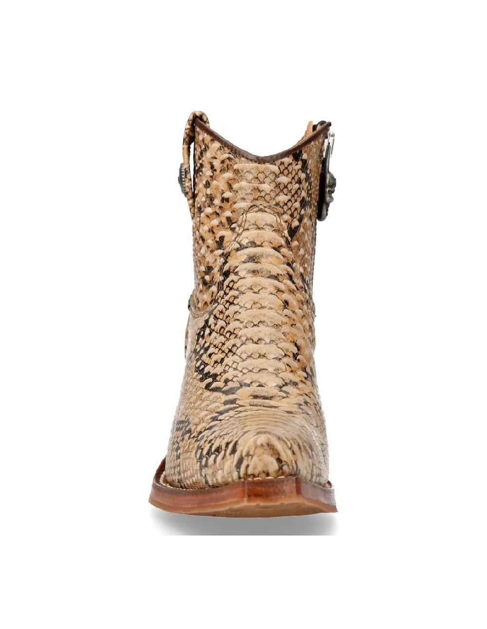 new rock ANKLE BOOT SUELA M-7729C-C2 Oferta especial de fábrica