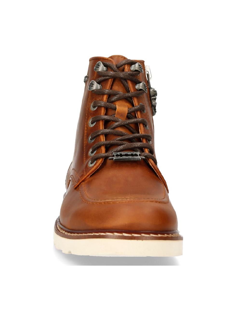 new rock ANKLE BOOT ALASKA WING M-WING001-S2 Grandes descuentos
