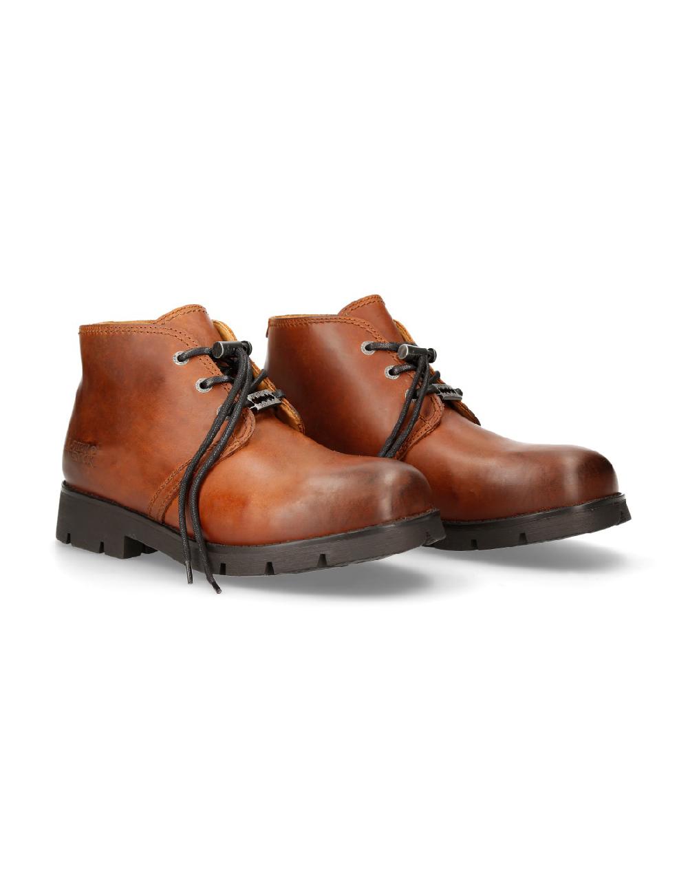 new rock SHOE ALASKA RANGER WITH LACES M-RANGER042-S2 Envío internacional gratuito