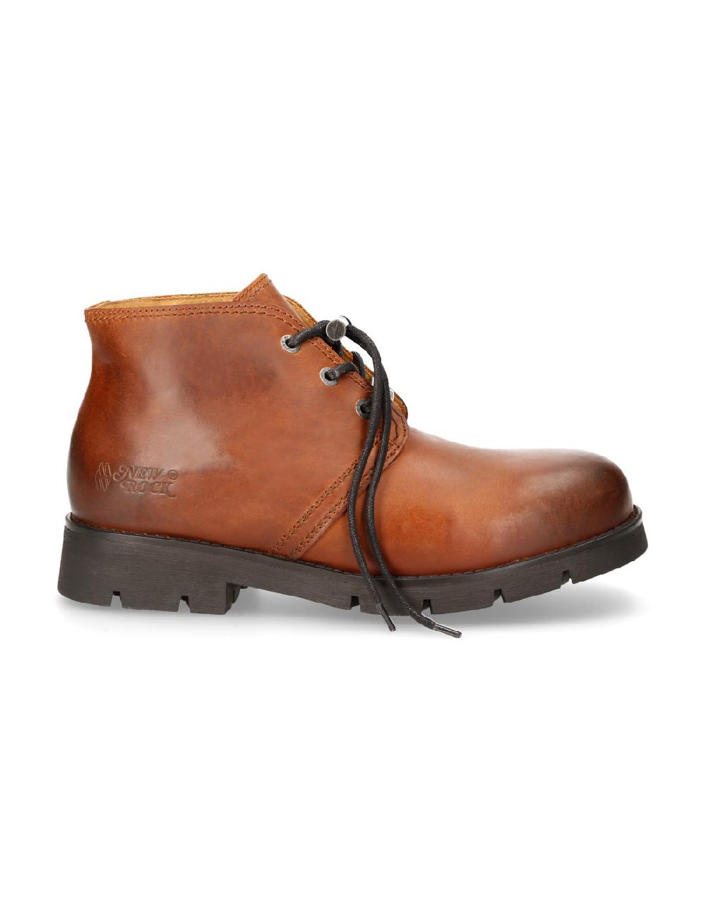 new rock SHOE ALASKA RANGER WITH LACES M-RANGER042-S2 Envío internacional gratuito