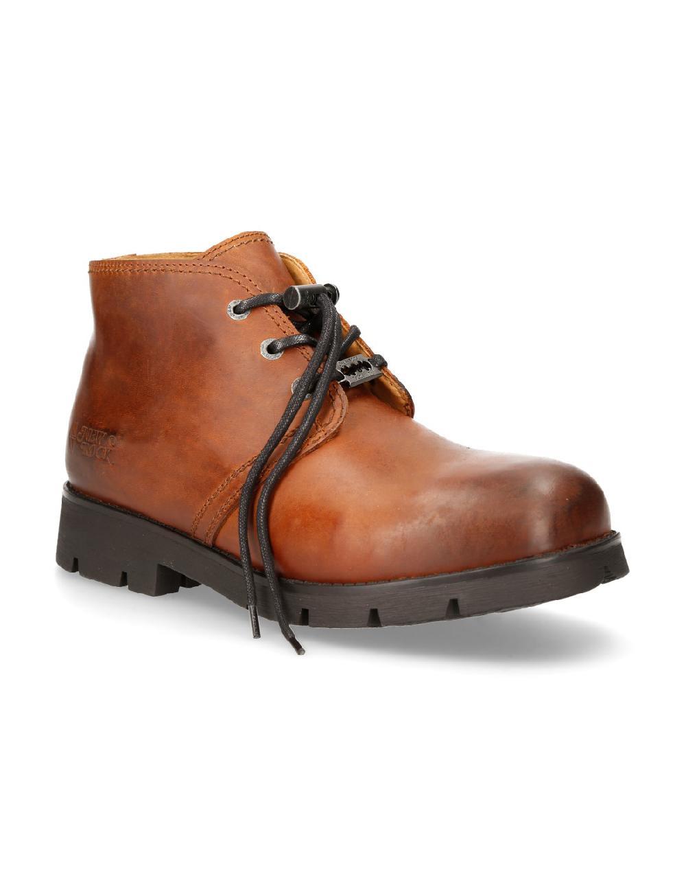 new rock SHOE ALASKA RANGER WITH LACES M-RANGER042-S2 Envío internacional gratuito