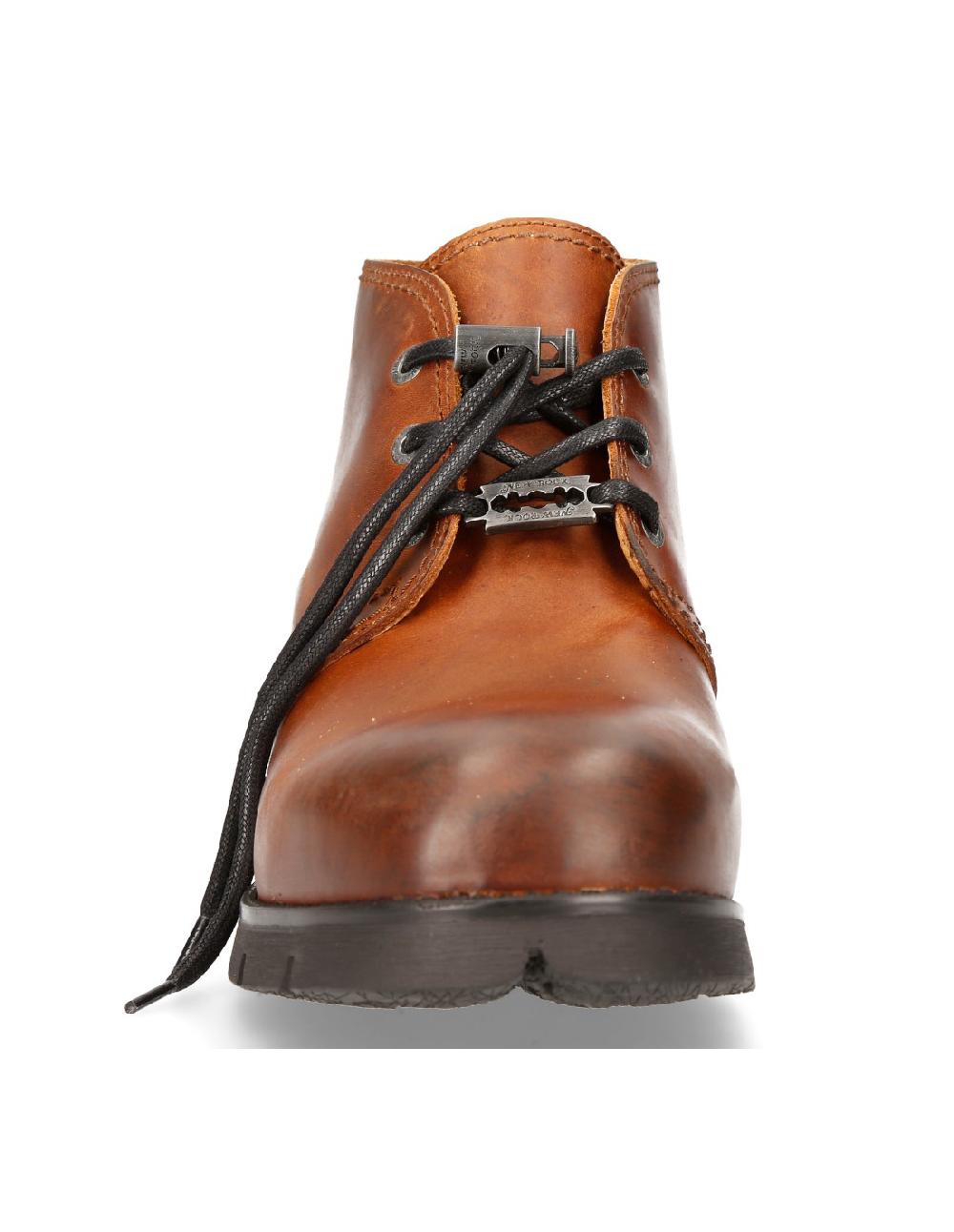 new rock SHOE ALASKA RANGER WITH LACES M-RANGER042-S2 Envío internacional gratuito