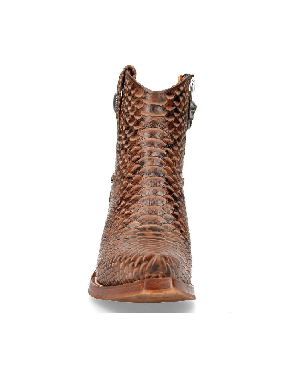 new rock ANKLE BOOT SUELA M-7729C-C3 Tienda de fábrica