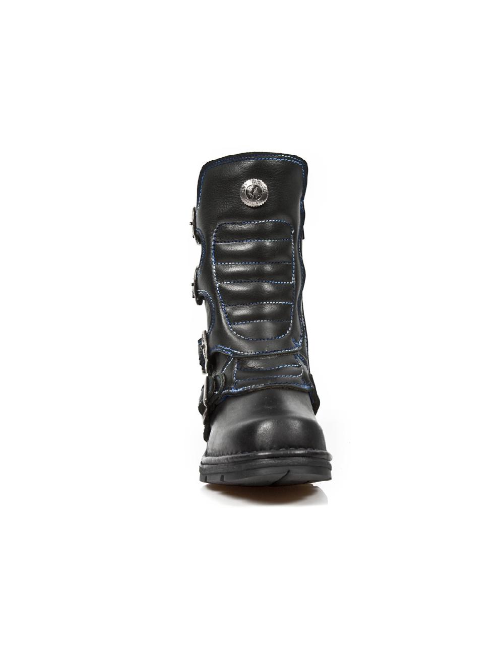 new rock BOOT METALLIC M-KID373-S2 Descuentos del mes