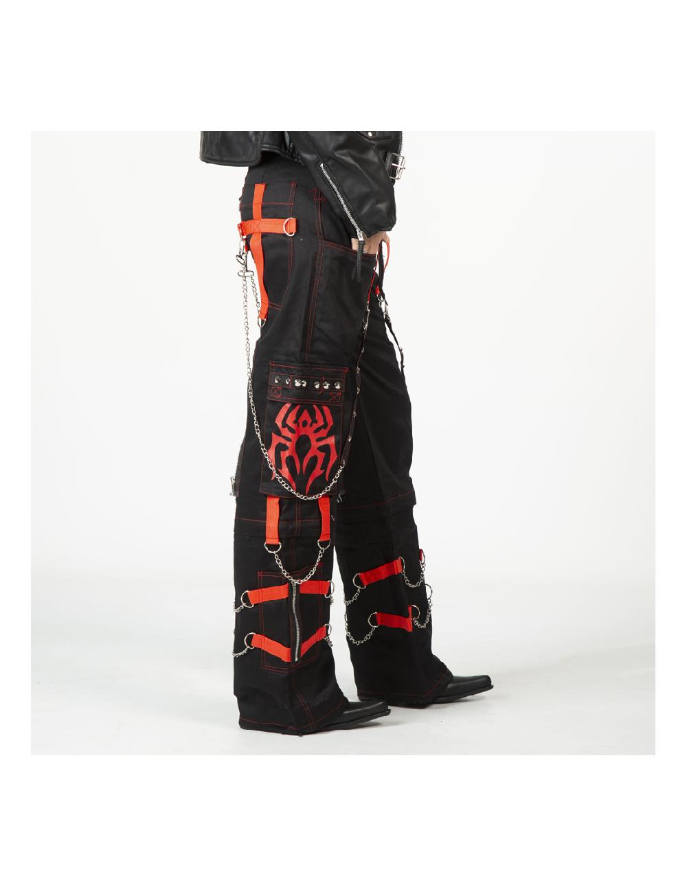 new rock W-PANTS031-S1 Última moda