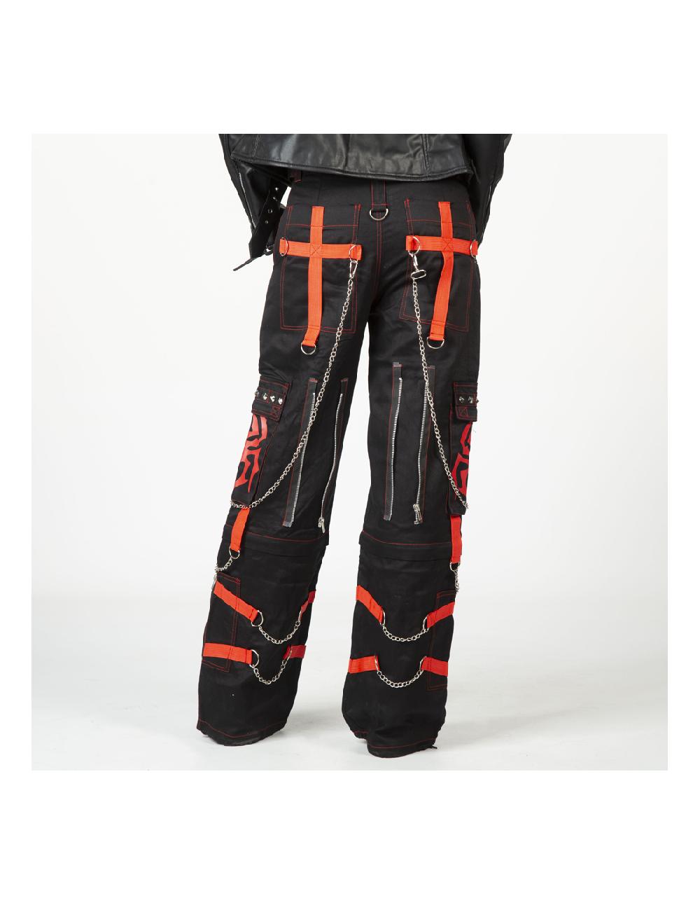 new rock W-PANTS031-S1 Última moda
