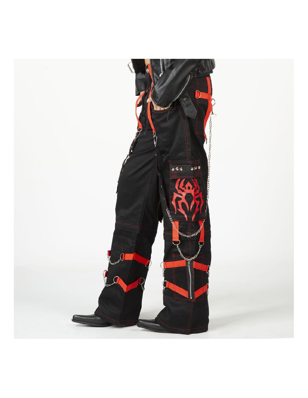new rock W-PANTS031-S1 Última moda