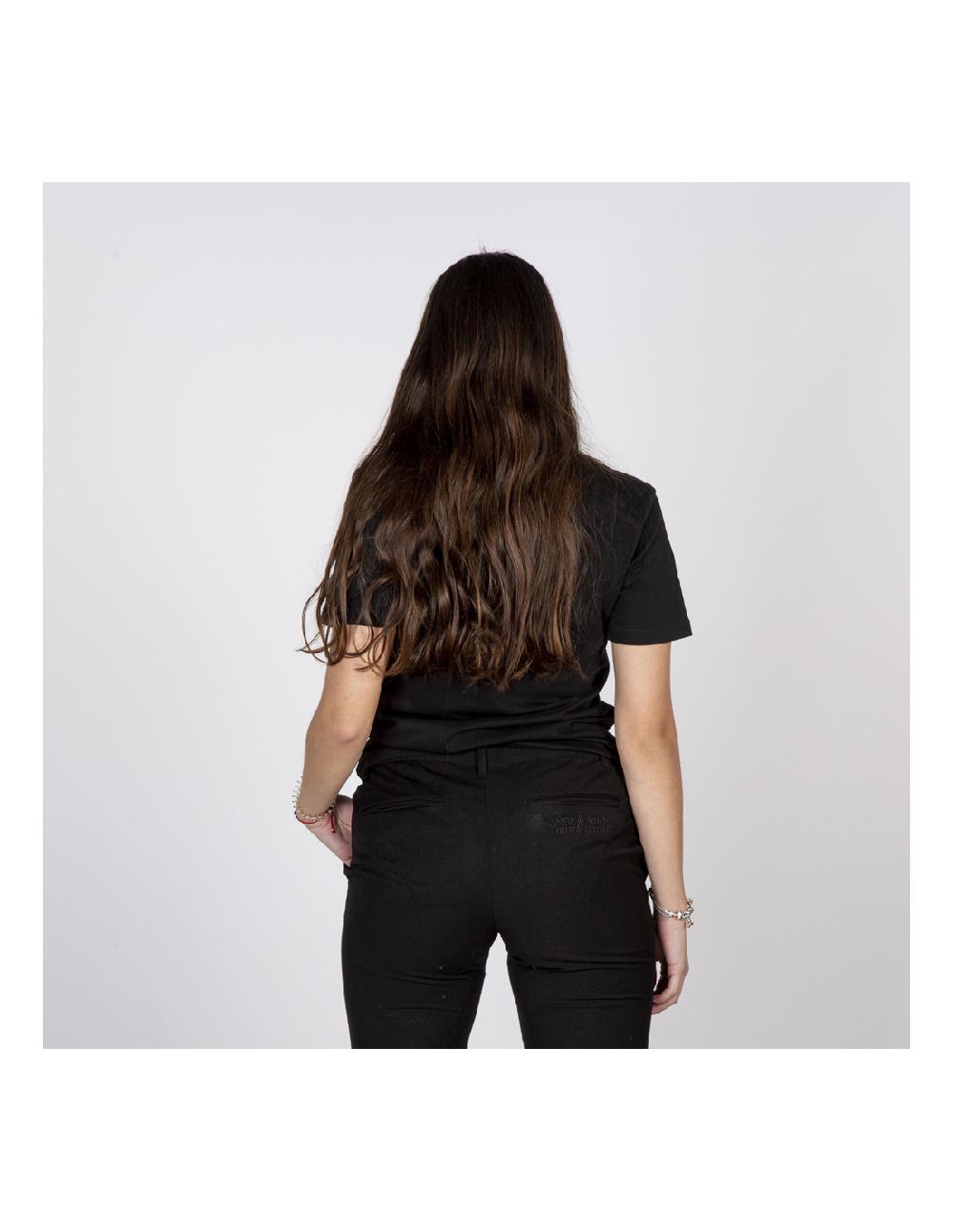 new rock BLACK W-TSHIRT23-S3 Descuento