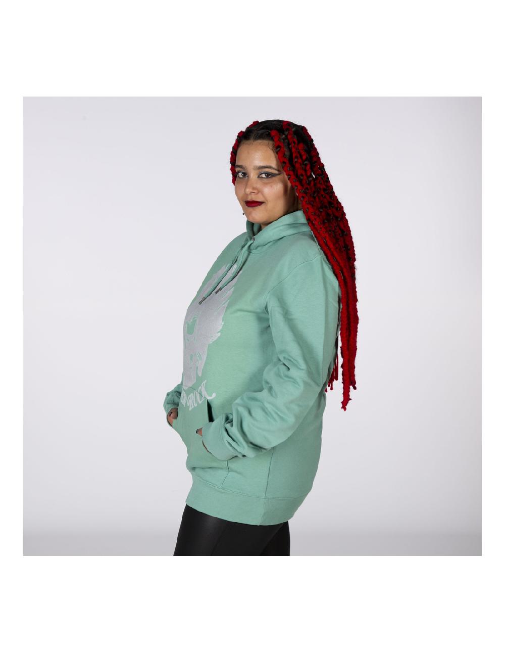 new rock W-NRHOODIE18-S1 Mejor oferta