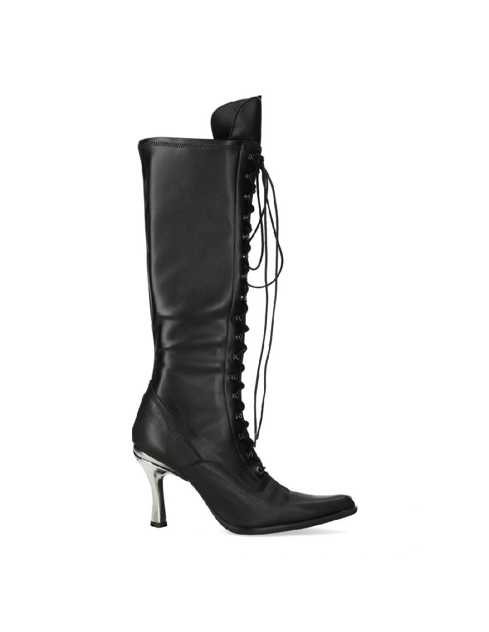 new rock M.9053-C1 ITALI NEG Y ELASTICO NEG MALICIA TACON CARIBE ACE Rebajas top