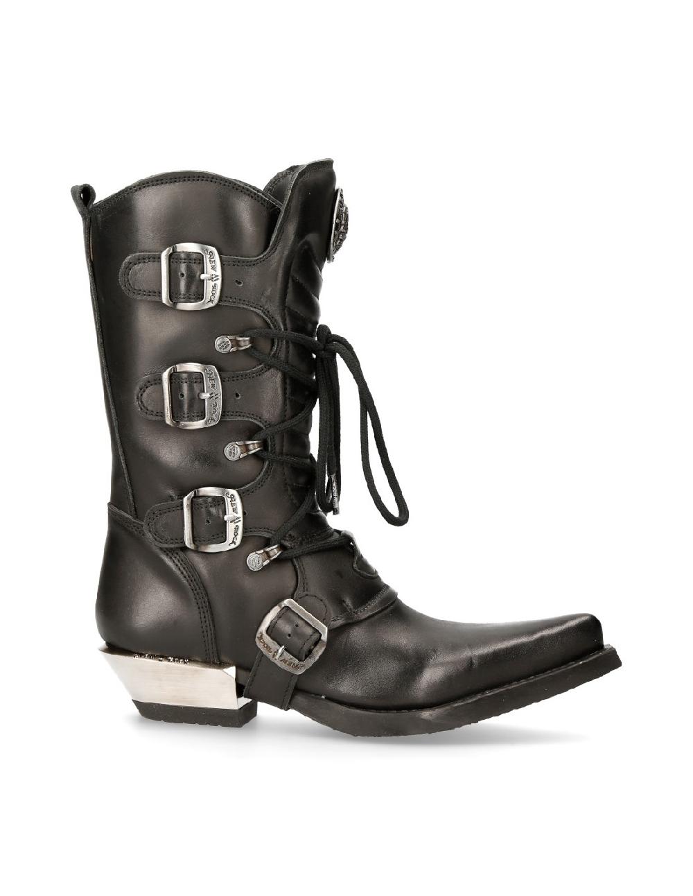 new rock BOOT WEST M-7993-S1 Precio de fábrica