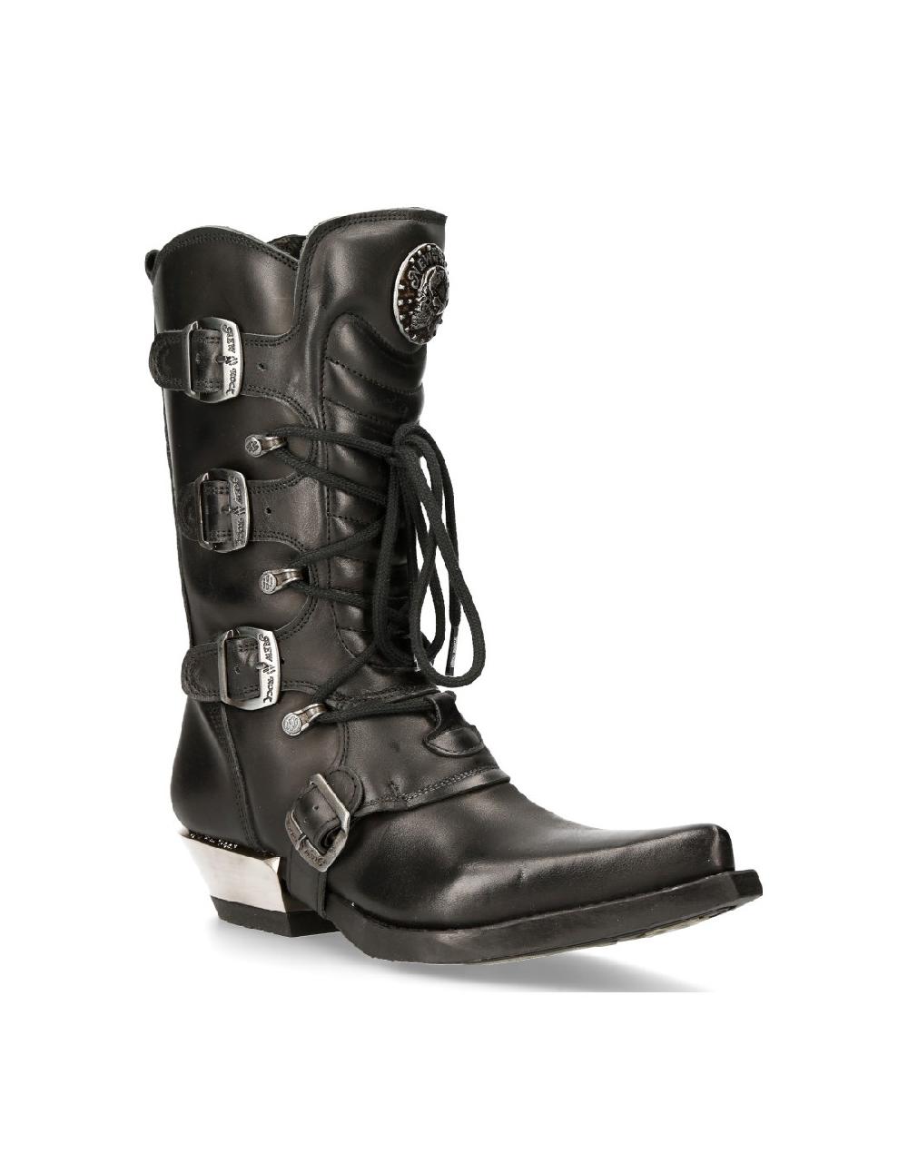 new rock BOOT WEST M-7993-S1 Precio de fábrica