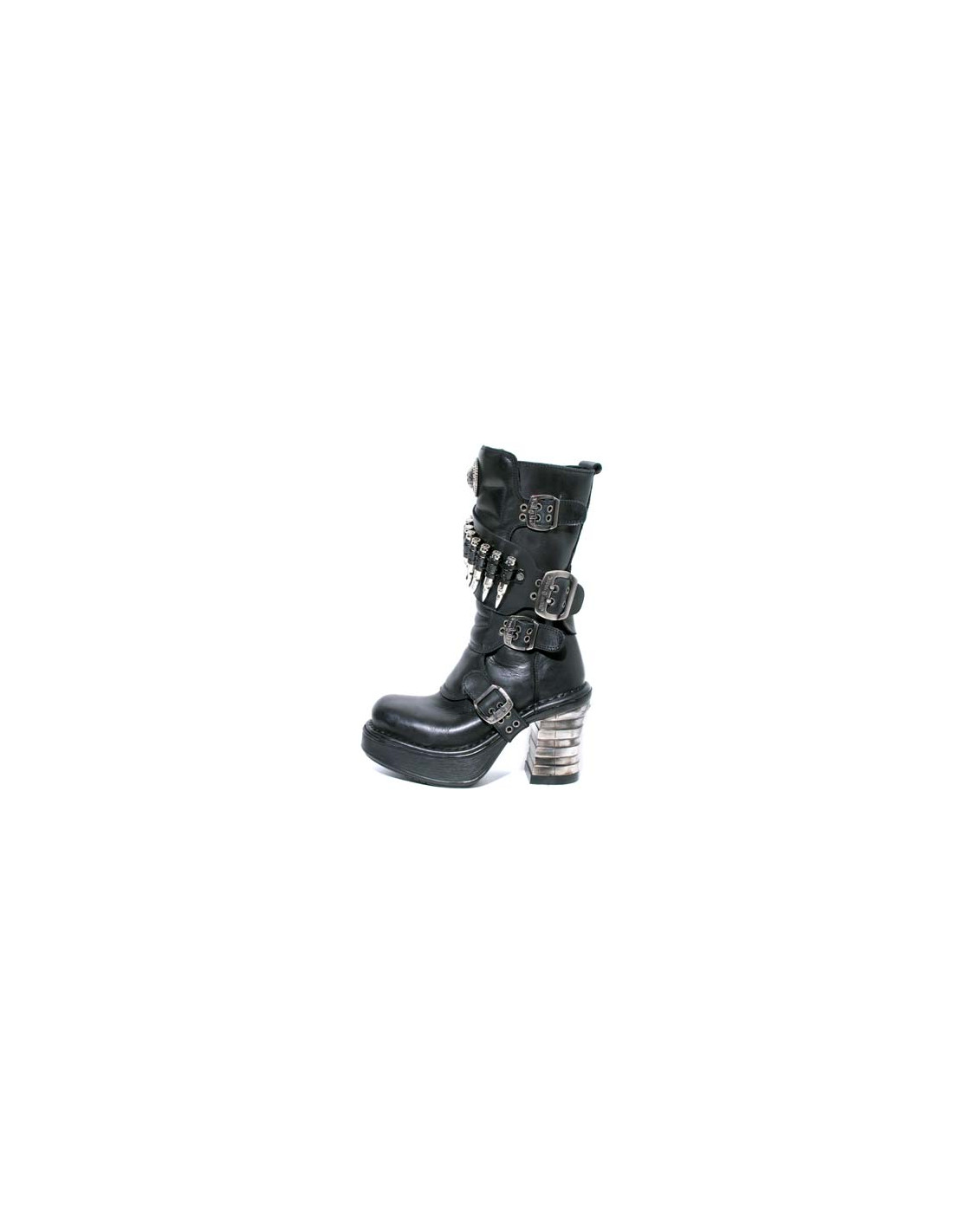 new rock METALLIC M-8375-C1