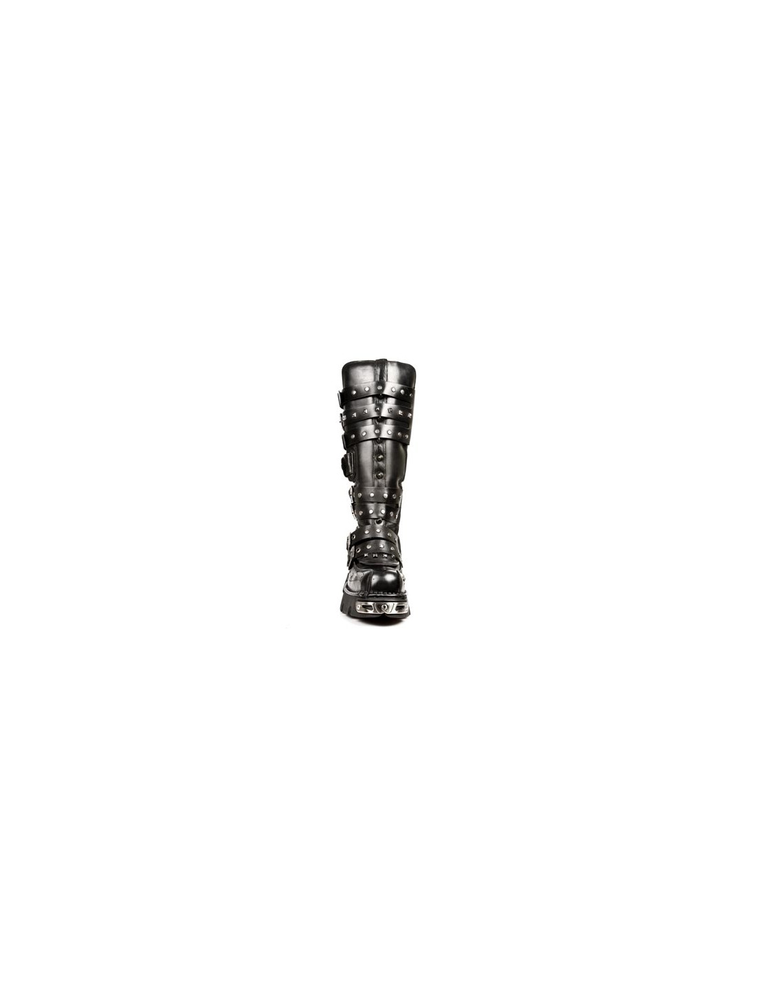 new rock HIGH BOOT METALLIC M-796-S1 Solo hoy