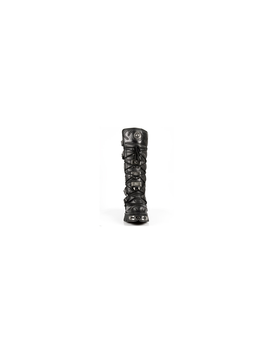 new rock HIGH BOOT METALLIC M-161-S1 Promoción trimestral