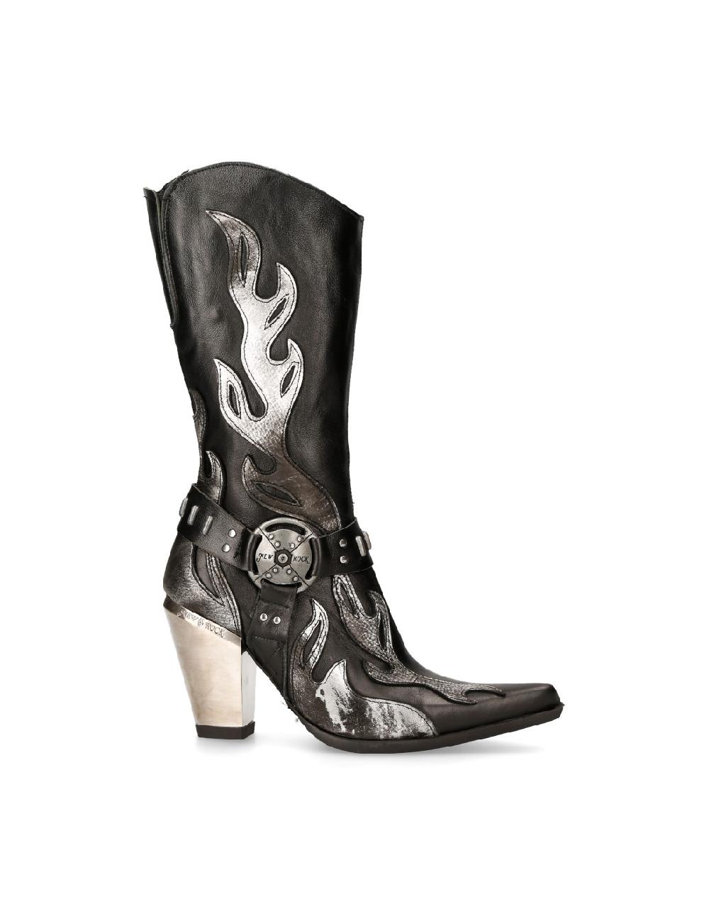 new rock BOOT BULL M-7901-S2 Solo queda un día