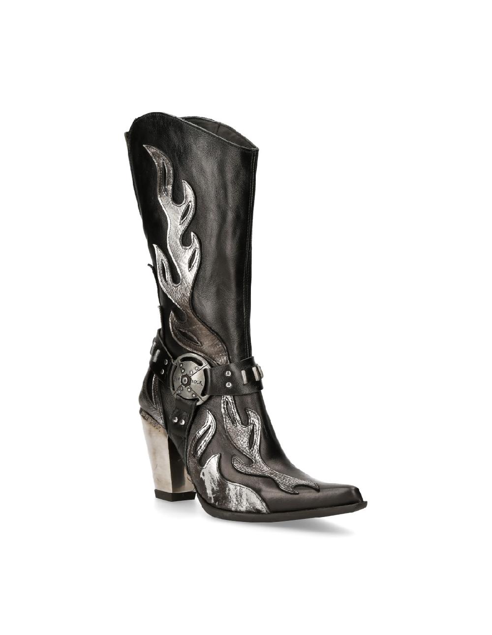 new rock BOOT BULL M-7901-S2 Solo queda un día