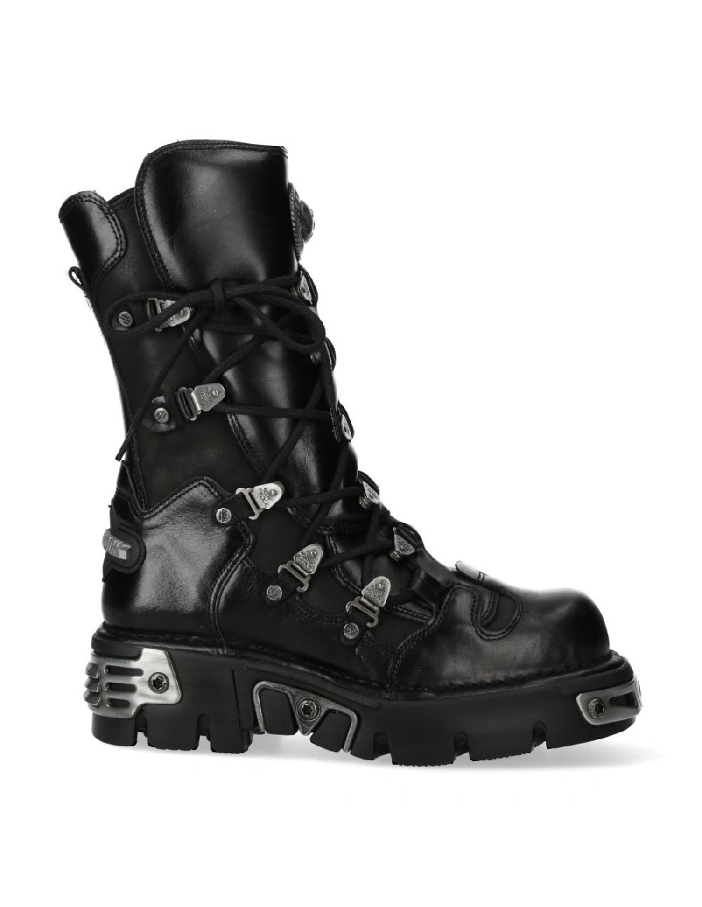 new rock BOOT METALLIC M-203-C2 2025