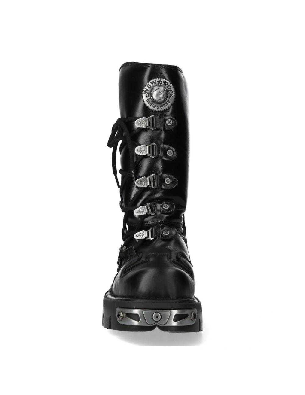 new rock BOOT METALLIC M-203-C2 2025