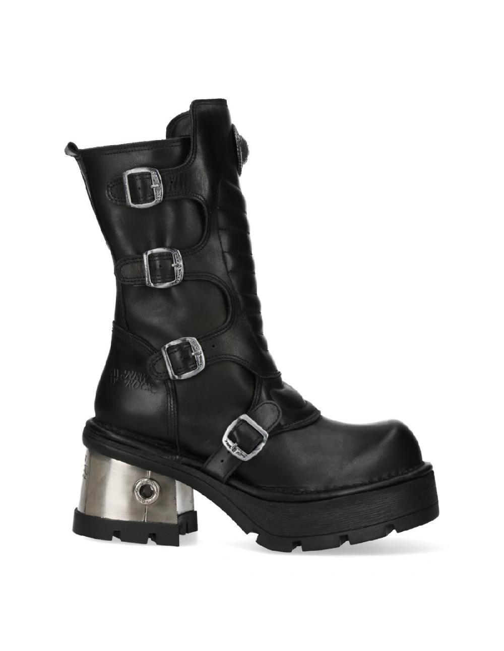 new rock BOOT COMFORT M-373QX-S3 Ventas relámpago