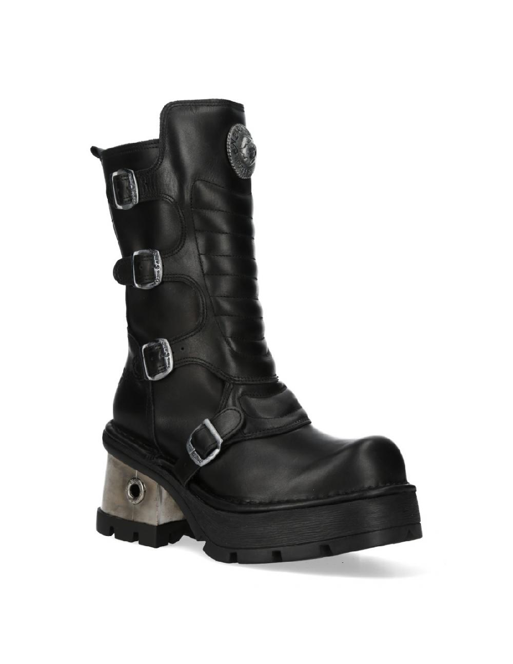 new rock BOOT COMFORT M-373QX-S3 Ventas relámpago