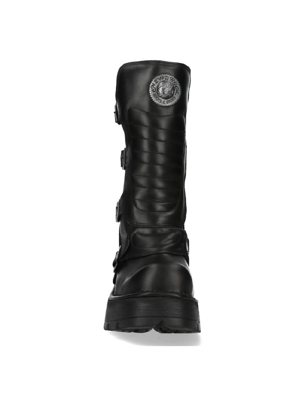 new rock BOOT COMFORT M-373QX-S3 Ventas relámpago
