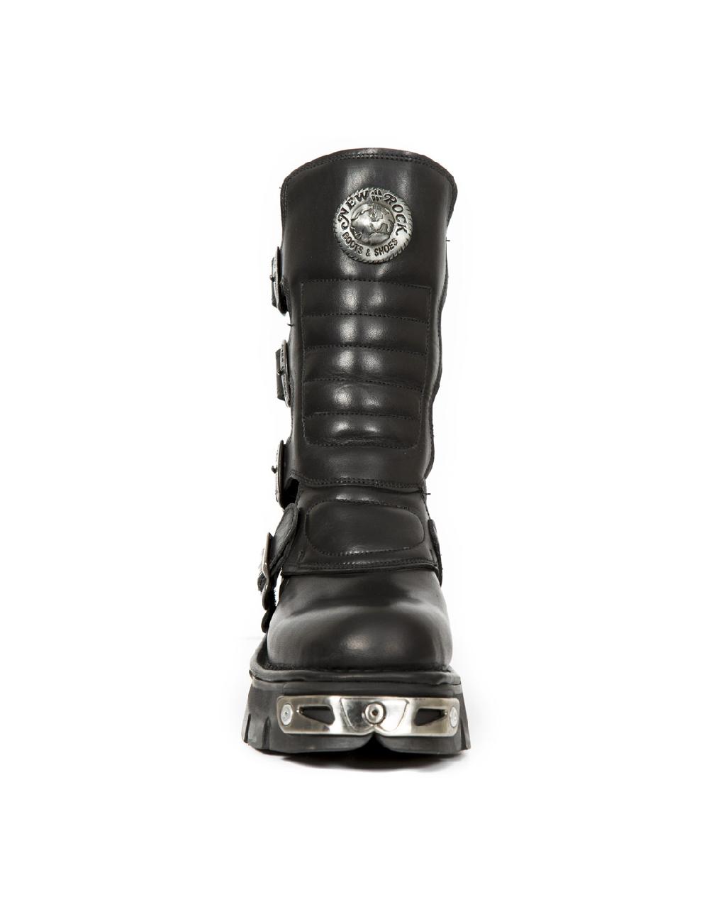 new rock REACTOR NEGRO CORTEZA M.373X-S28 NEGRO TOBERAS Descuento