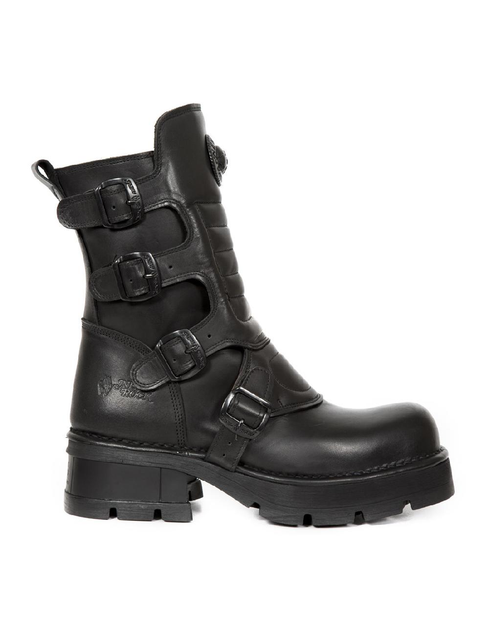 new rock BOOT COMFORT M-373X-S26 Tienda
