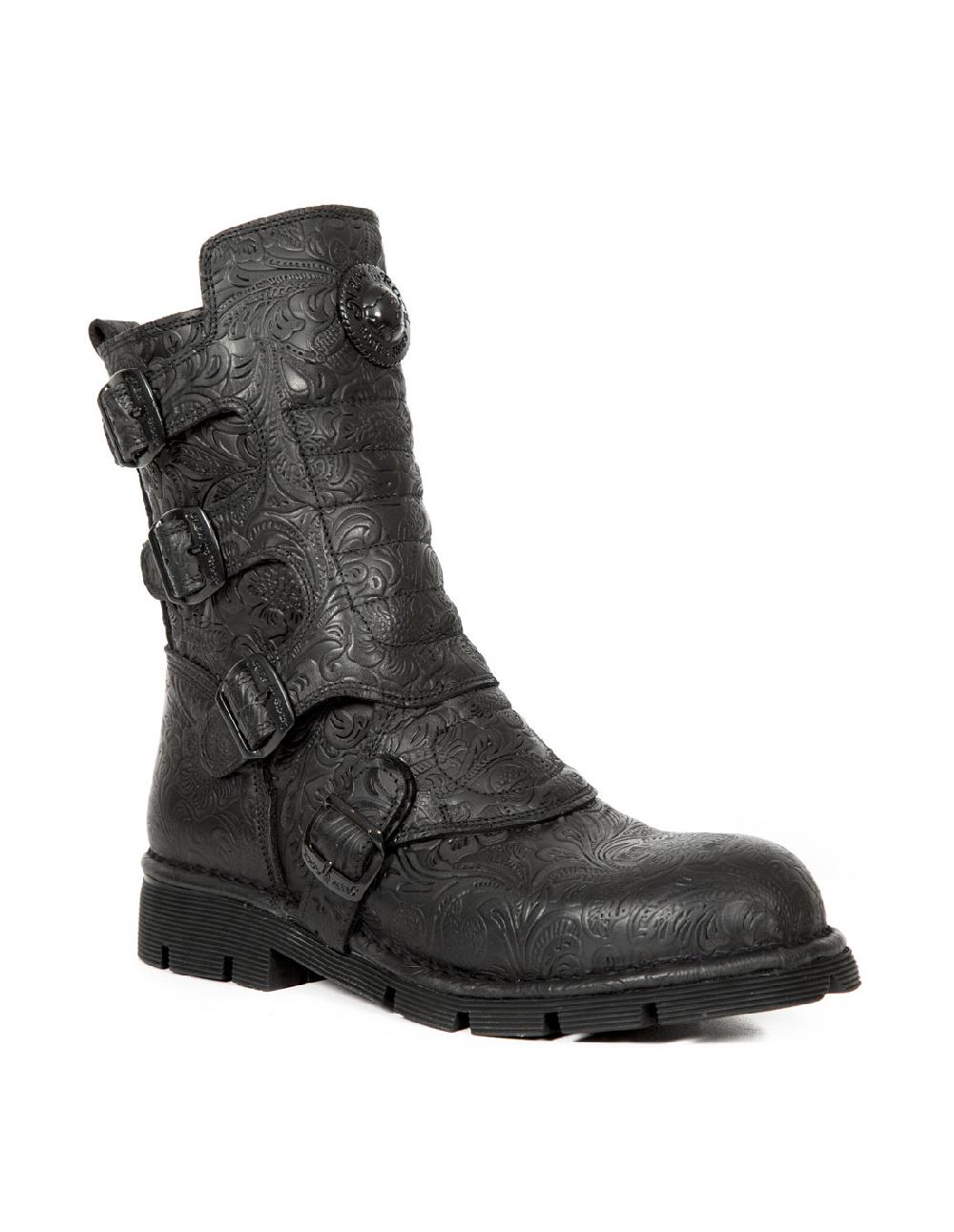 new rock BOOT COMFORT M-373X-S24 Tienda