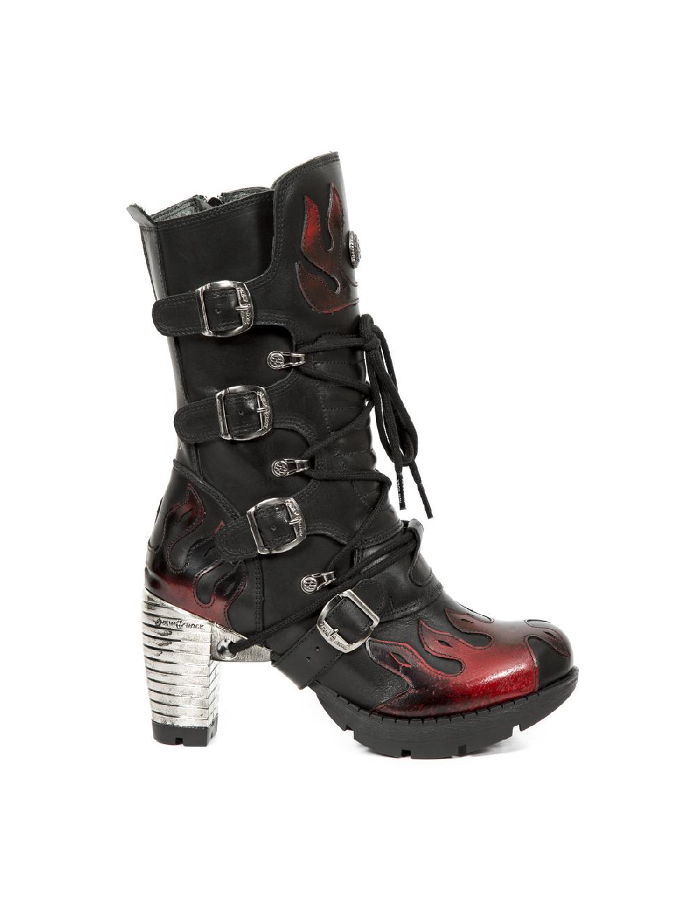 new rock BOOT TRAIL M-TR081-S1 Mejor oferta