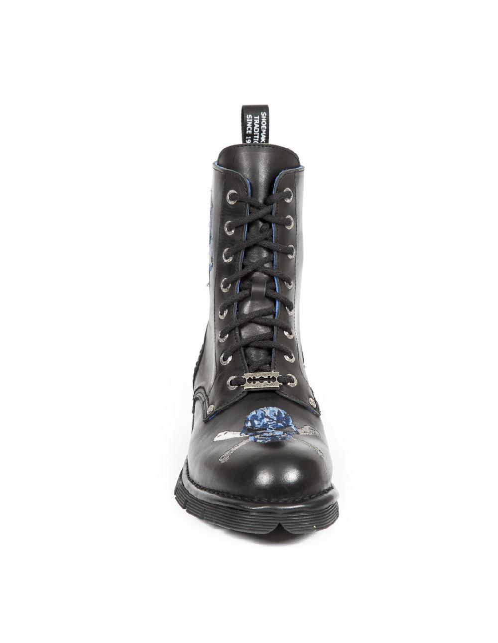 new rock BOOT METALLIC M-NEWMILI85-C3 Rebajas top