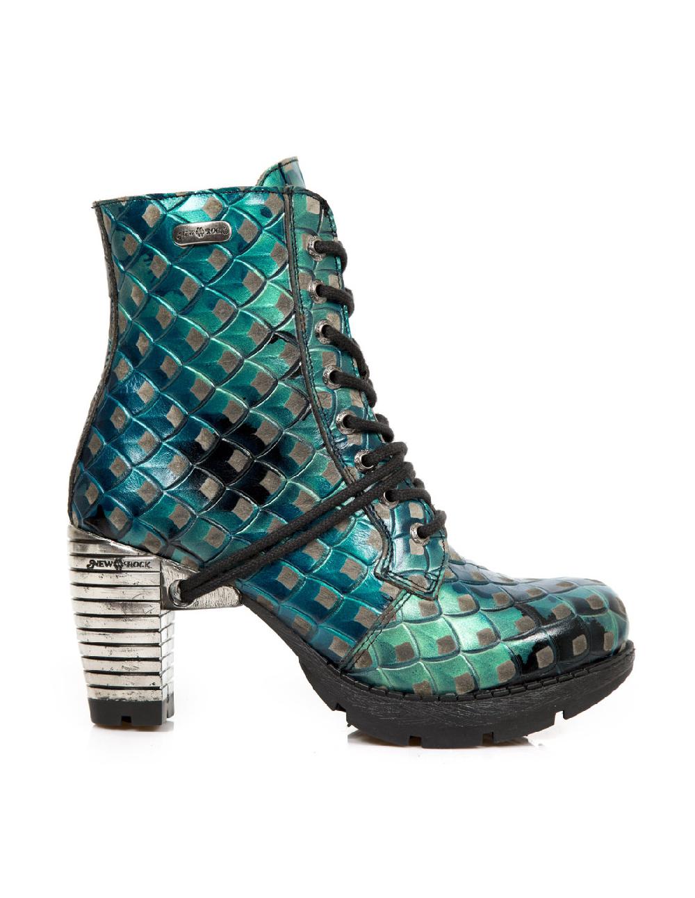 new rock ANKLE BOOT TRAIL M-TR060-C9 Envío gratis