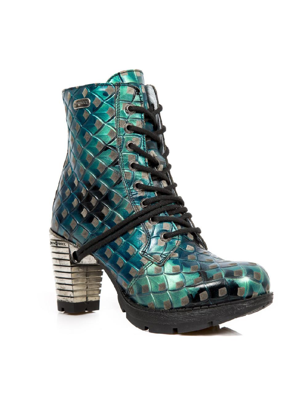 new rock ANKLE BOOT TRAIL M-TR060-C9 Envío gratis