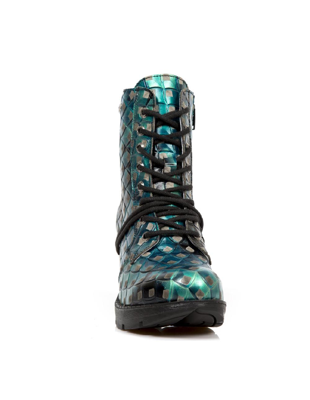 new rock ANKLE BOOT TRAIL M-TR060-C9 Envío gratis