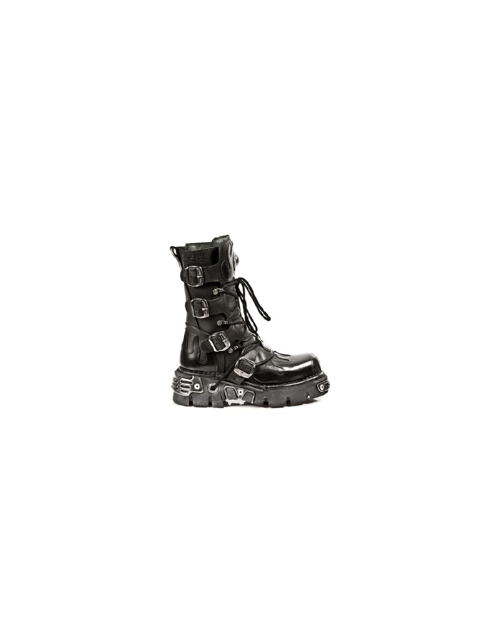 new rock BOOT METALLIC M-591-C20 COMPRAR AHORA