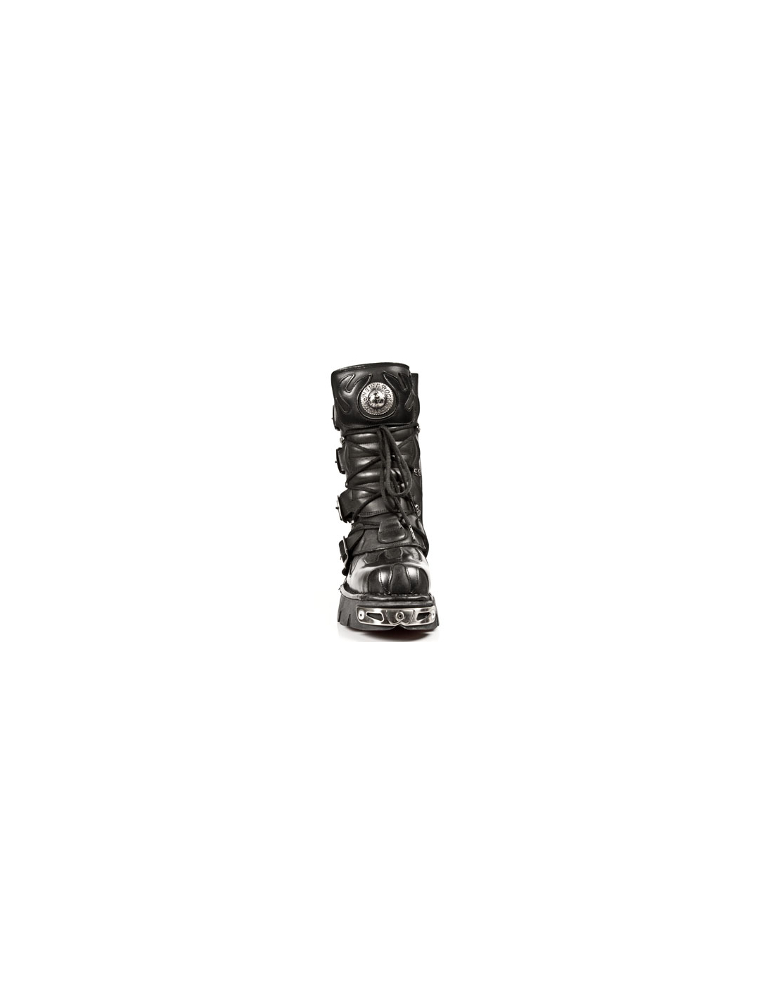 new rock BOOT METALLIC M-591-C20 COMPRAR AHORA
