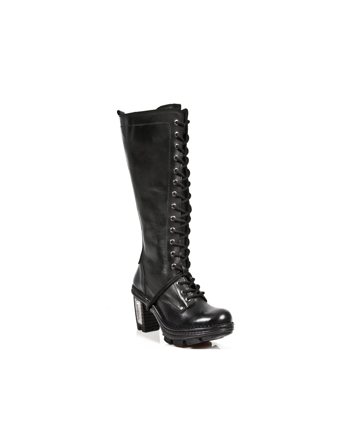 new rock HIGH BOOT NEOTRAIL M-NEOTR013-S1 ÚLTIMAS EDICIONES