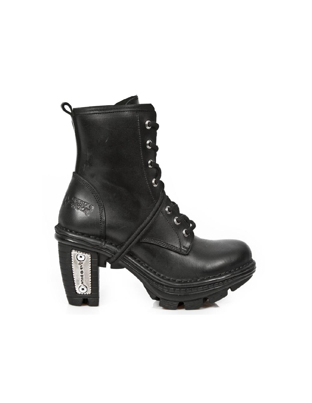 new rock ANKLE BOOT NEOTRAIL M-NEOTR008-S1 Último día