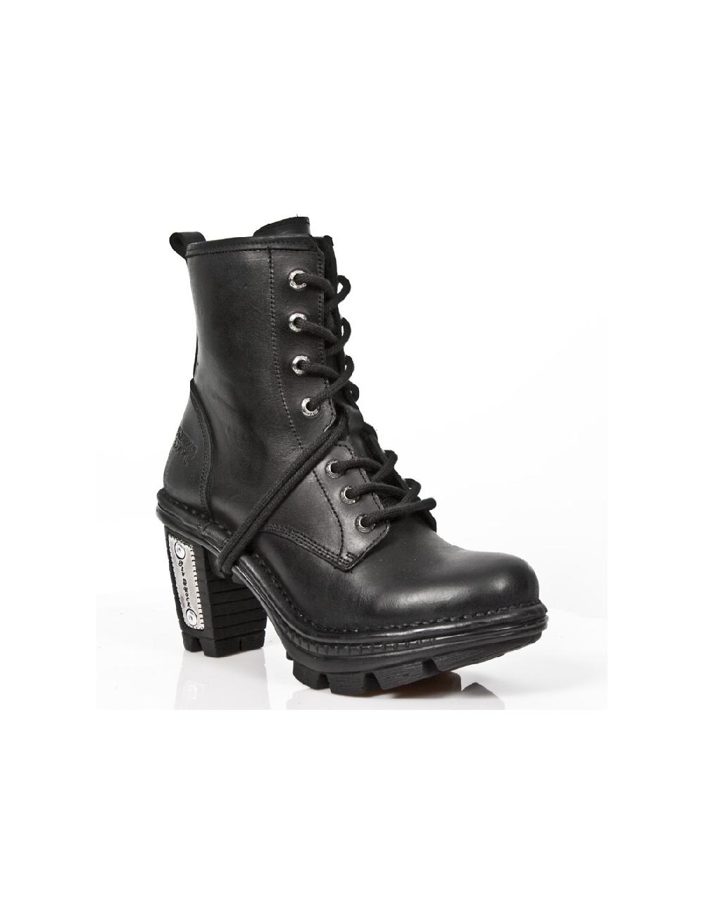 new rock ANKLE BOOT NEOTRAIL M-NEOTR008-S1 Último día
