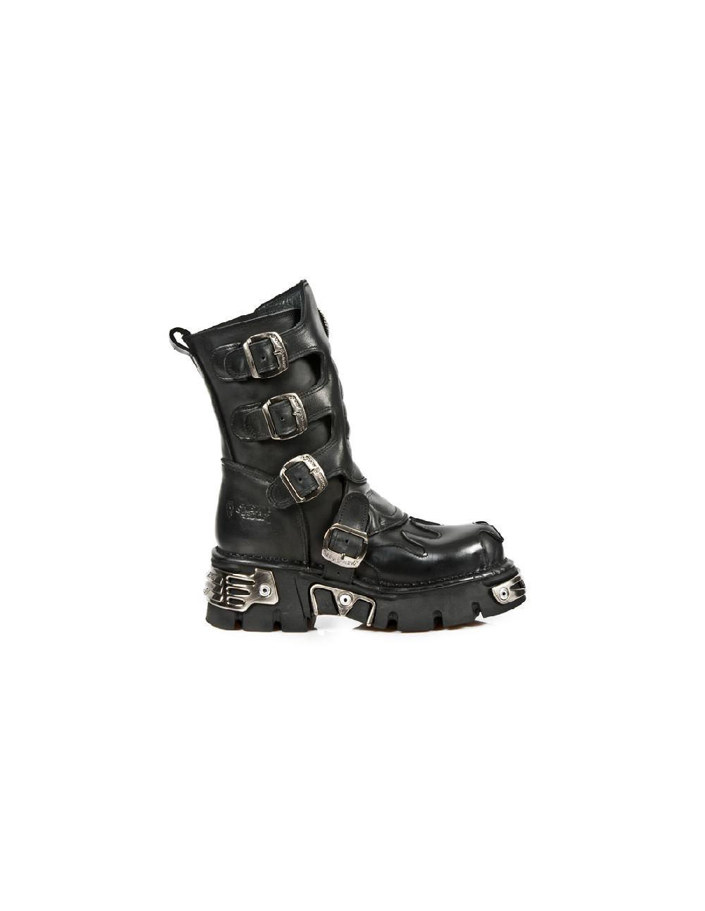 new rock BOOT COMFORT M-1591-C10