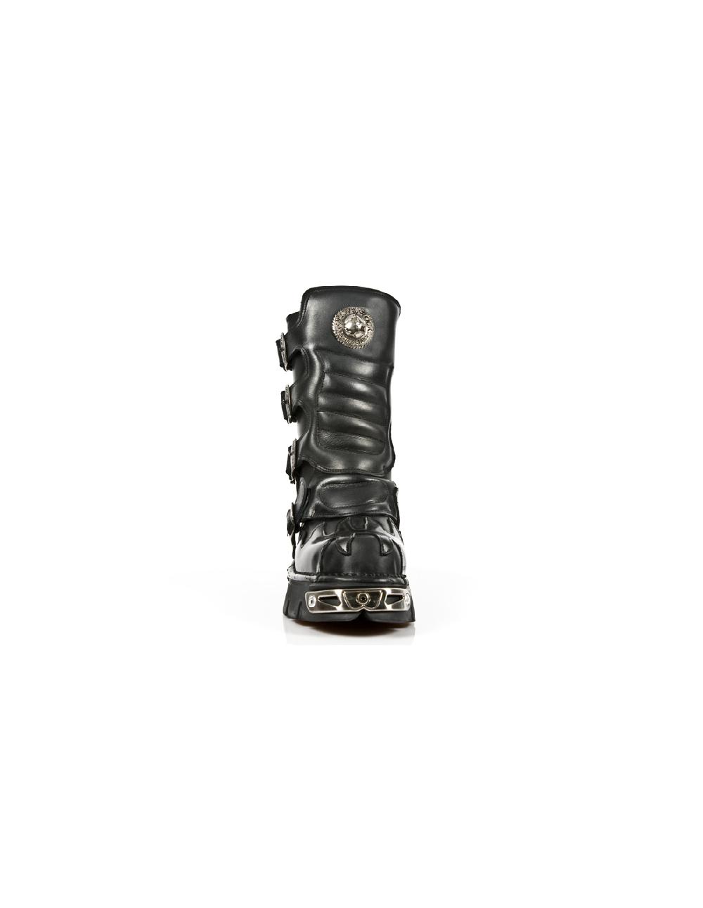 new rock BOOT COMFORT M-1591-C10 Promoción por tiempo limitado