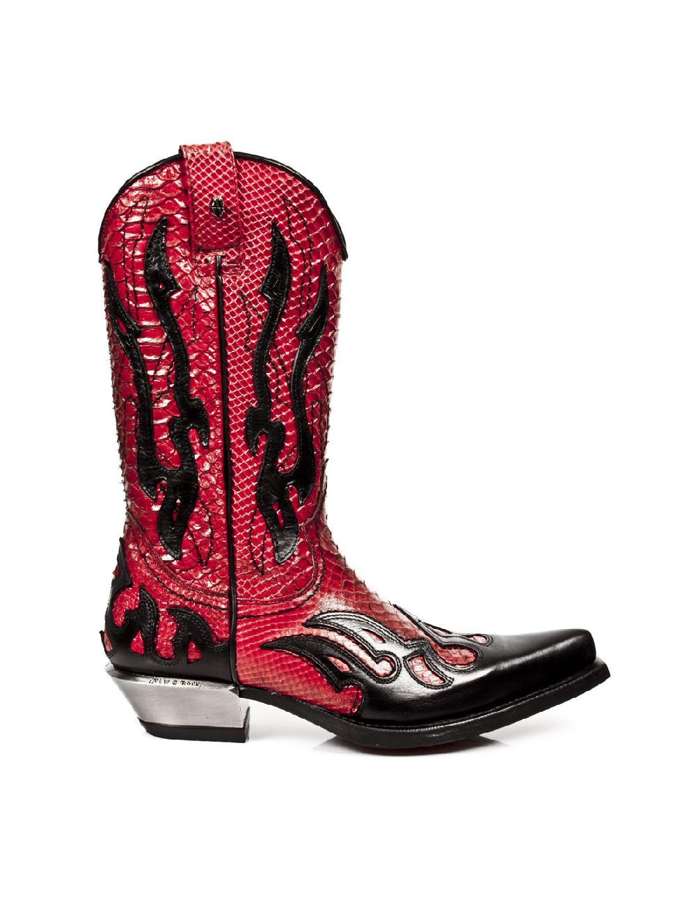 new rock BOOT WEST M-7921-C5 Liquidación